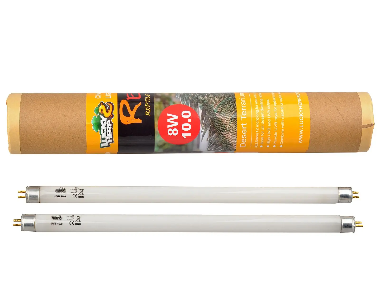 หลอดไฟฟลูออเรสเซนต์สำหรับสัตว์ - Vitamin D3 Reptile บทวิจารณ์และราคา
