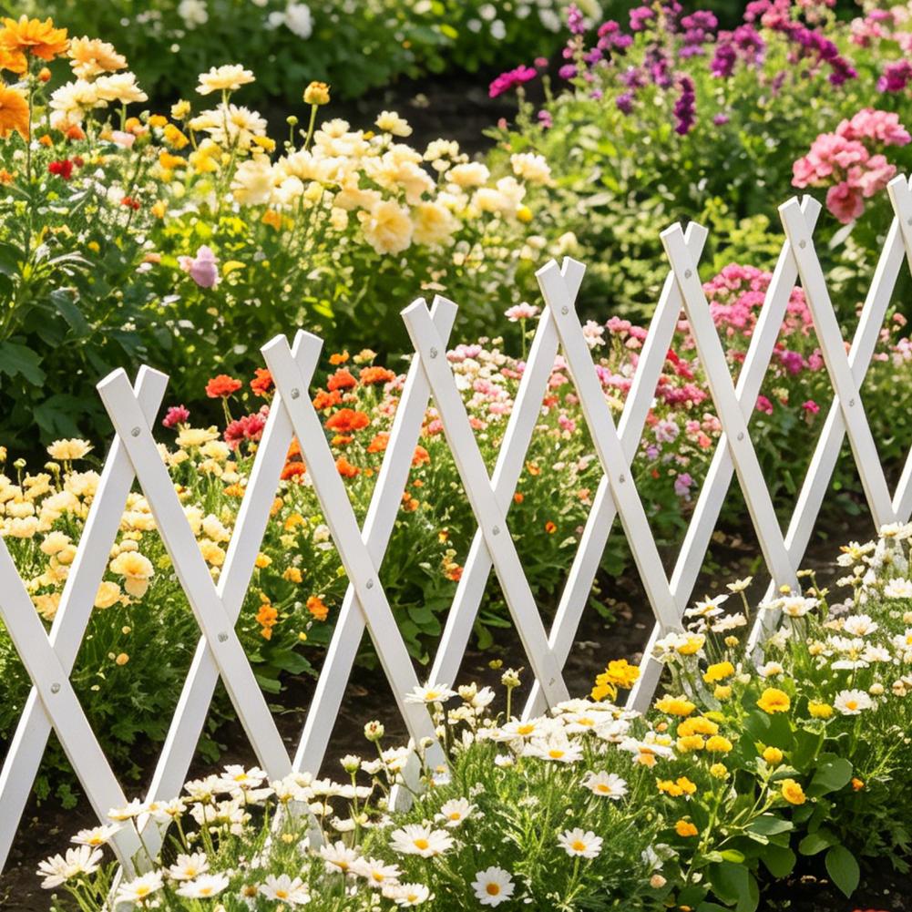 แผงรั้วตาข่ายพลาสติกแบบขยายได้ - Vine Climbing Plastic บทวิจารณ์และราคา